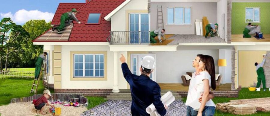 Профессиональное управление строительством и эксплуатацией дома